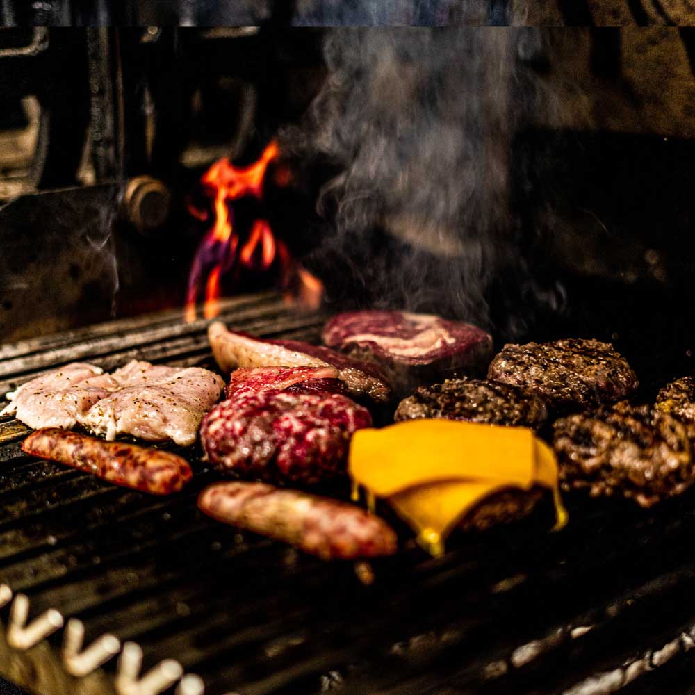 Griller Chef Restaurante de carnes en Valladolid