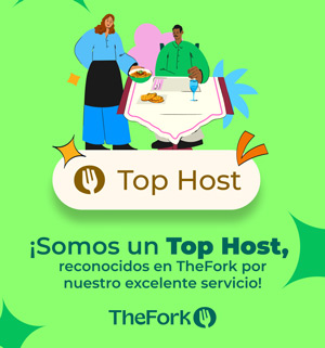 Griller Chef Top Host en TheFork